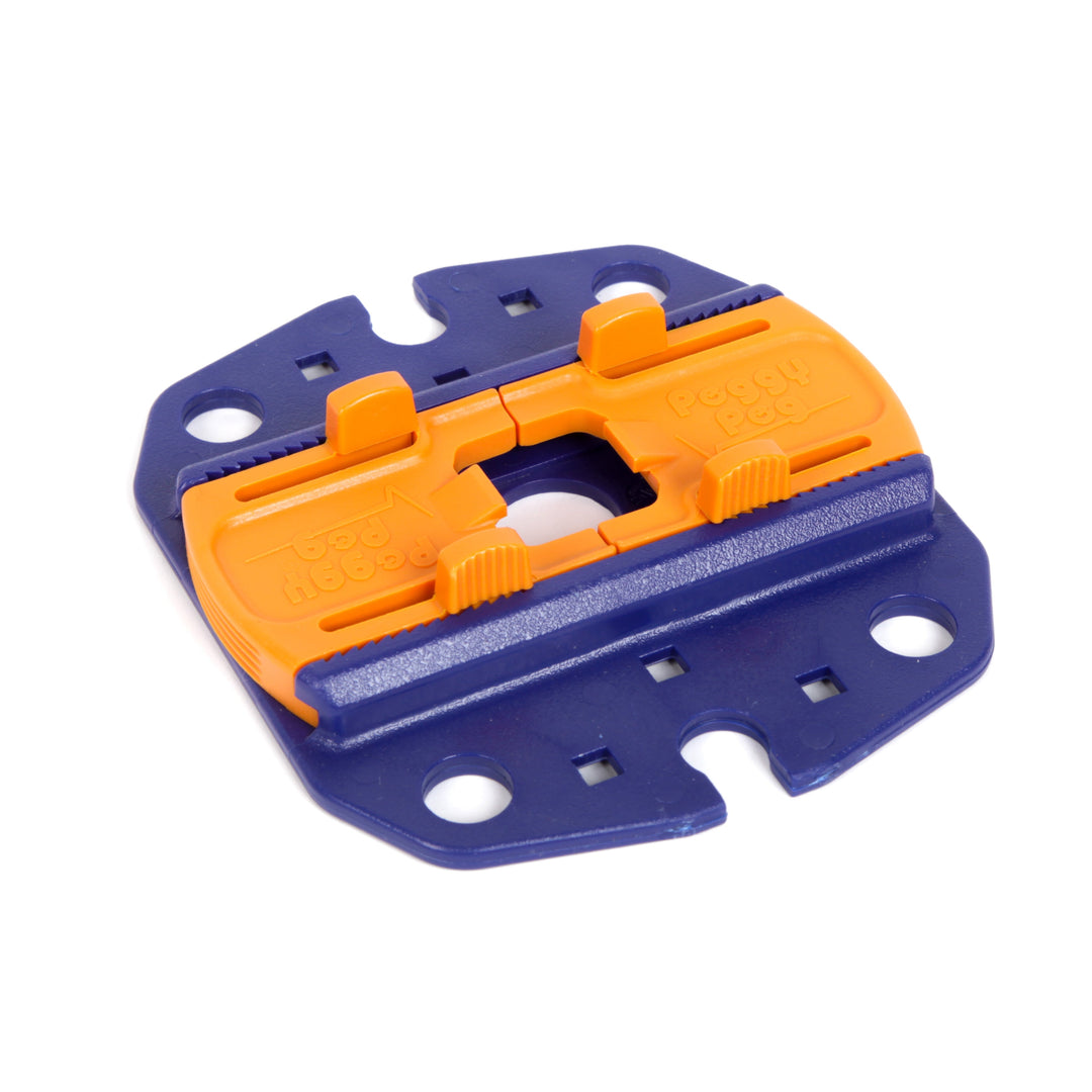 How to use our Peggy Peg Fix&Go Anchor Plate 2.0 and what makes it so special?