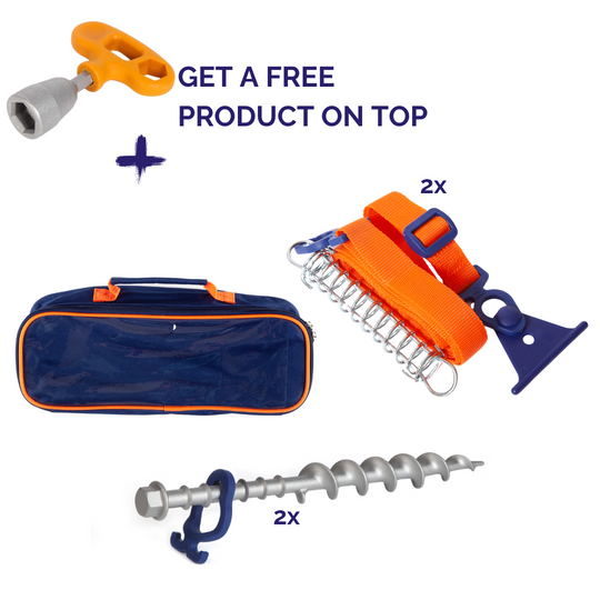 Stormproof Starter Bundle (PB25SP)
