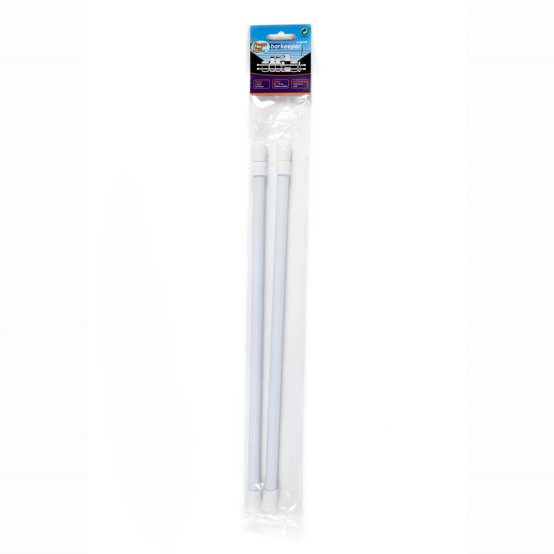 Barkeeper® white (L)ong • Pack of 2 • 41-71cm