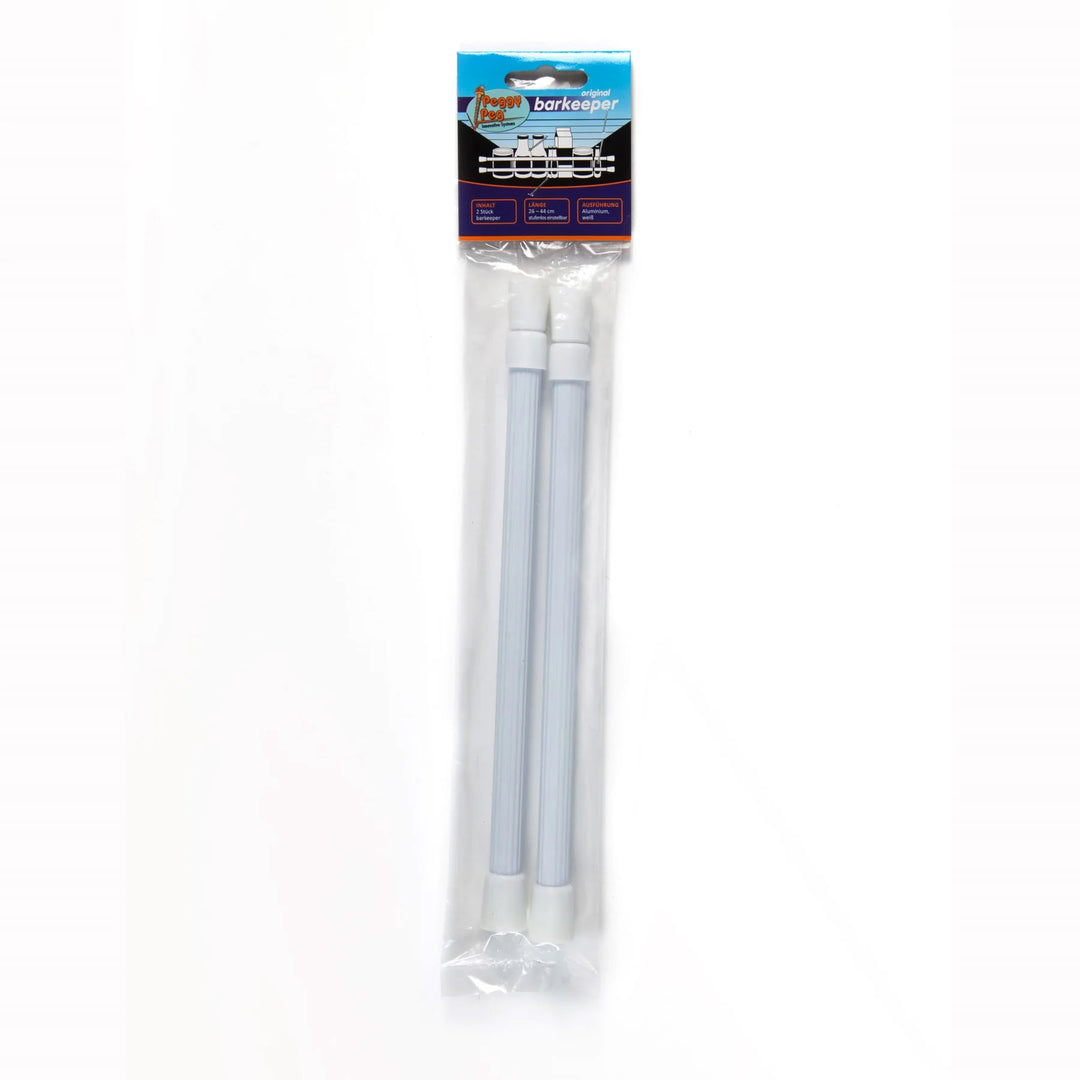 Barkeeper® white (S)mall • Pack of 2 • 19-27cm
