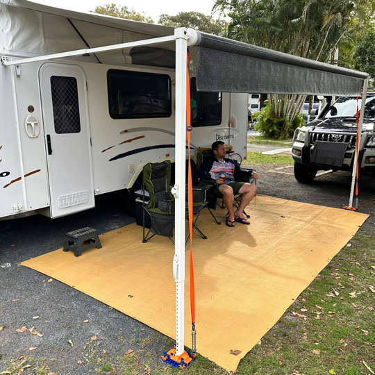 Roll-Out Awning Starter Bundle (PB27SB)