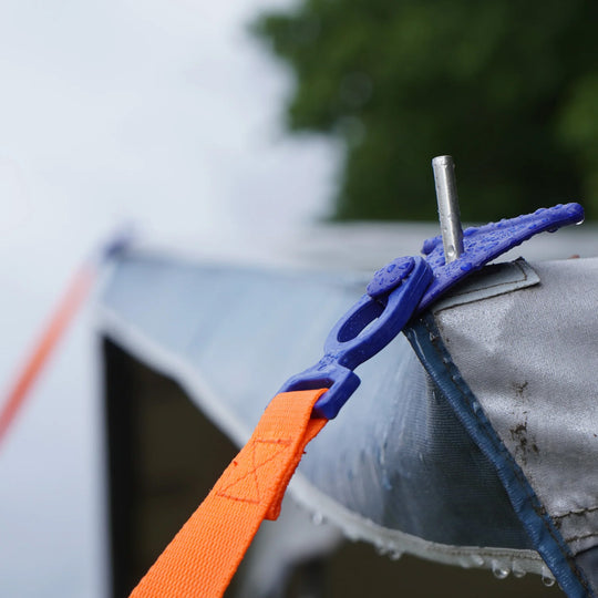 270° Awning and Tie down kit • For awnings of 4x4 cars
