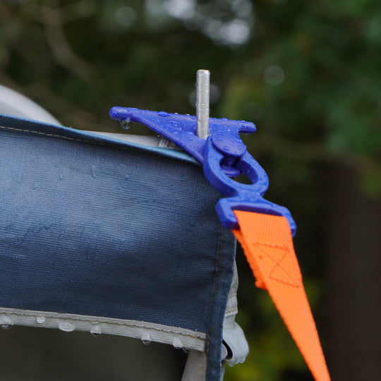 270° Awning and Tie down kit • For awnings of 4x4 cars