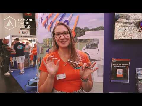 Peg&Stop Heavy Duty screw peg (20 cm) • (P&S HD) • pack of 4