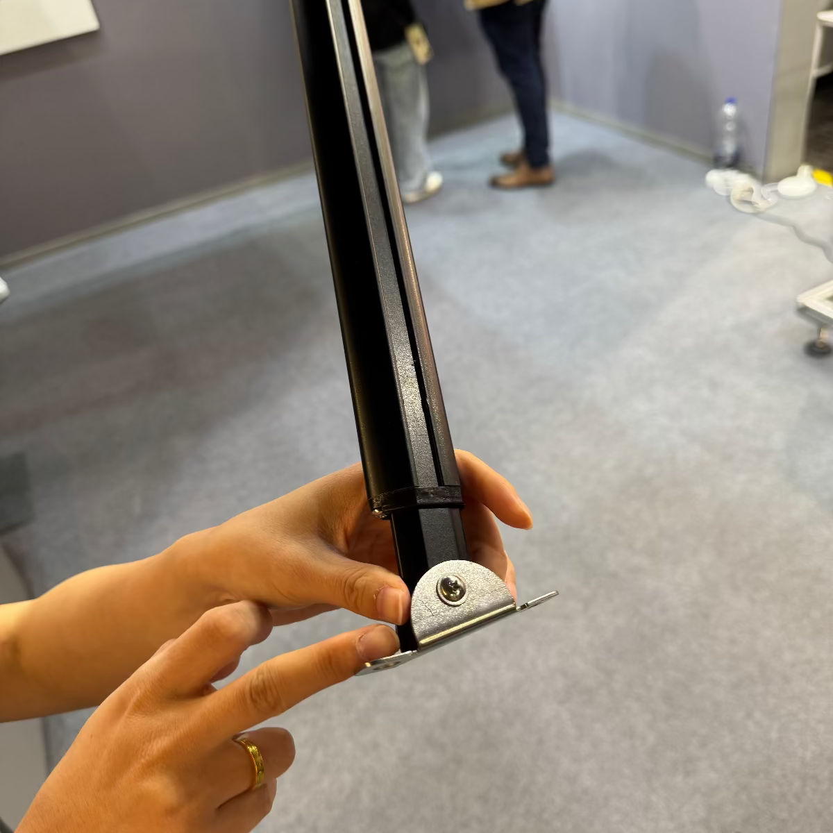 How to Adapt Your Awnlux Boxstyle Awning to Our Anchor Plate 2.0