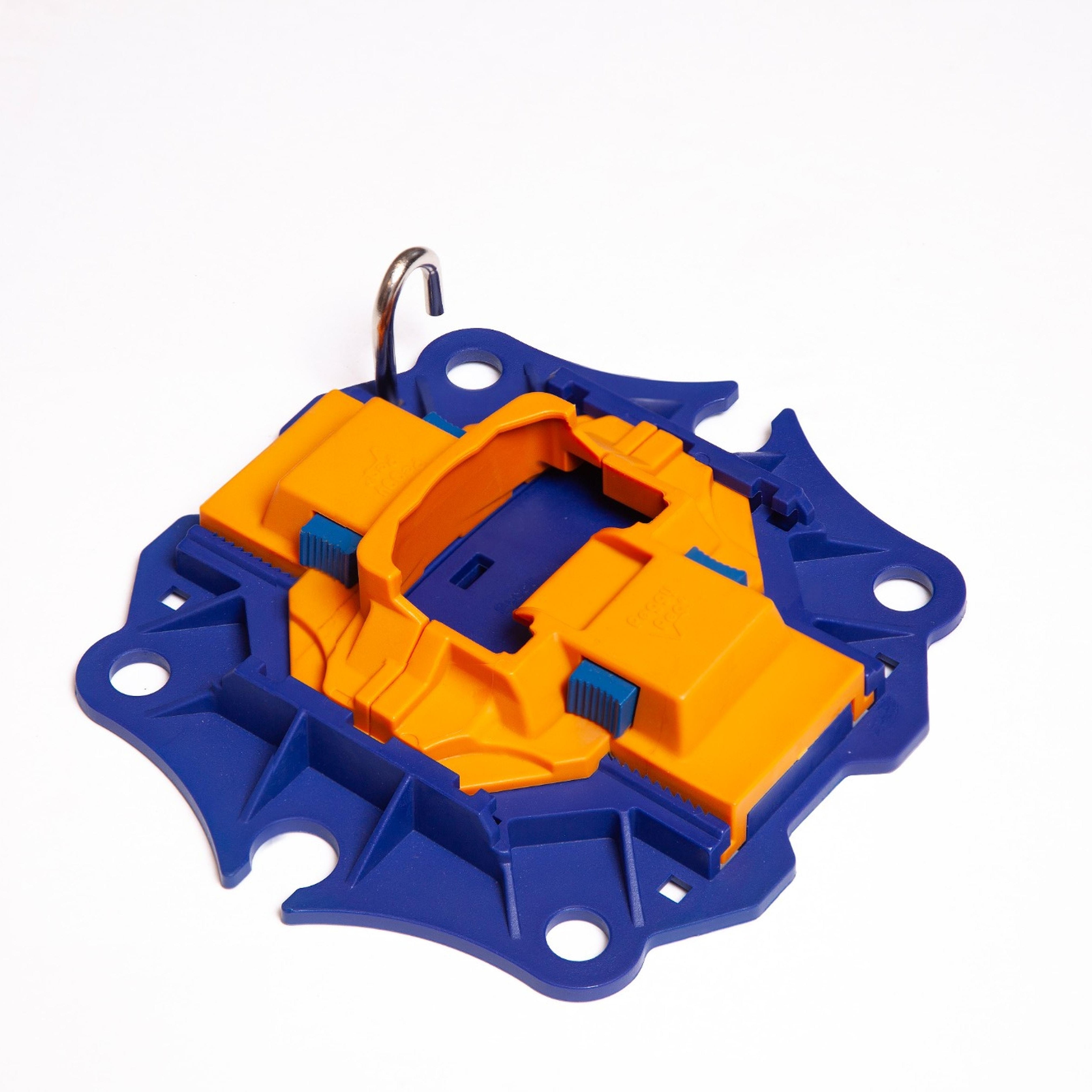 Fix&Go Anchor Plate XL • Double pack (PP27) • Aussie Traveller