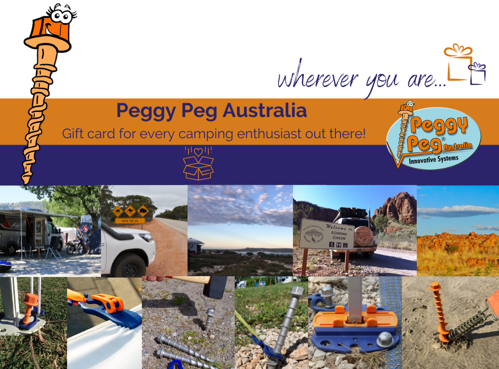 Peggy Gift Voucher – Peggy Peg Shop Australia