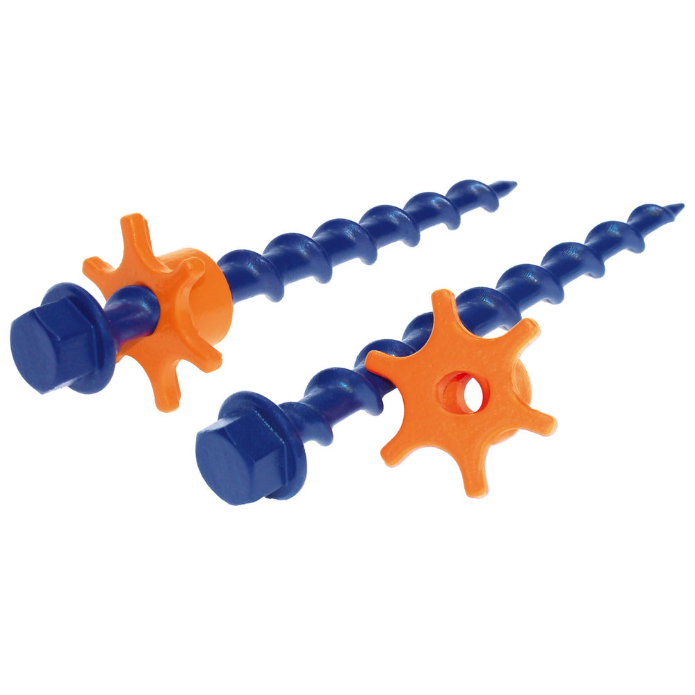 Screw-in pegs Peg&Stop (PS) • Pack of 6 (PP01) • for all anchor plates
