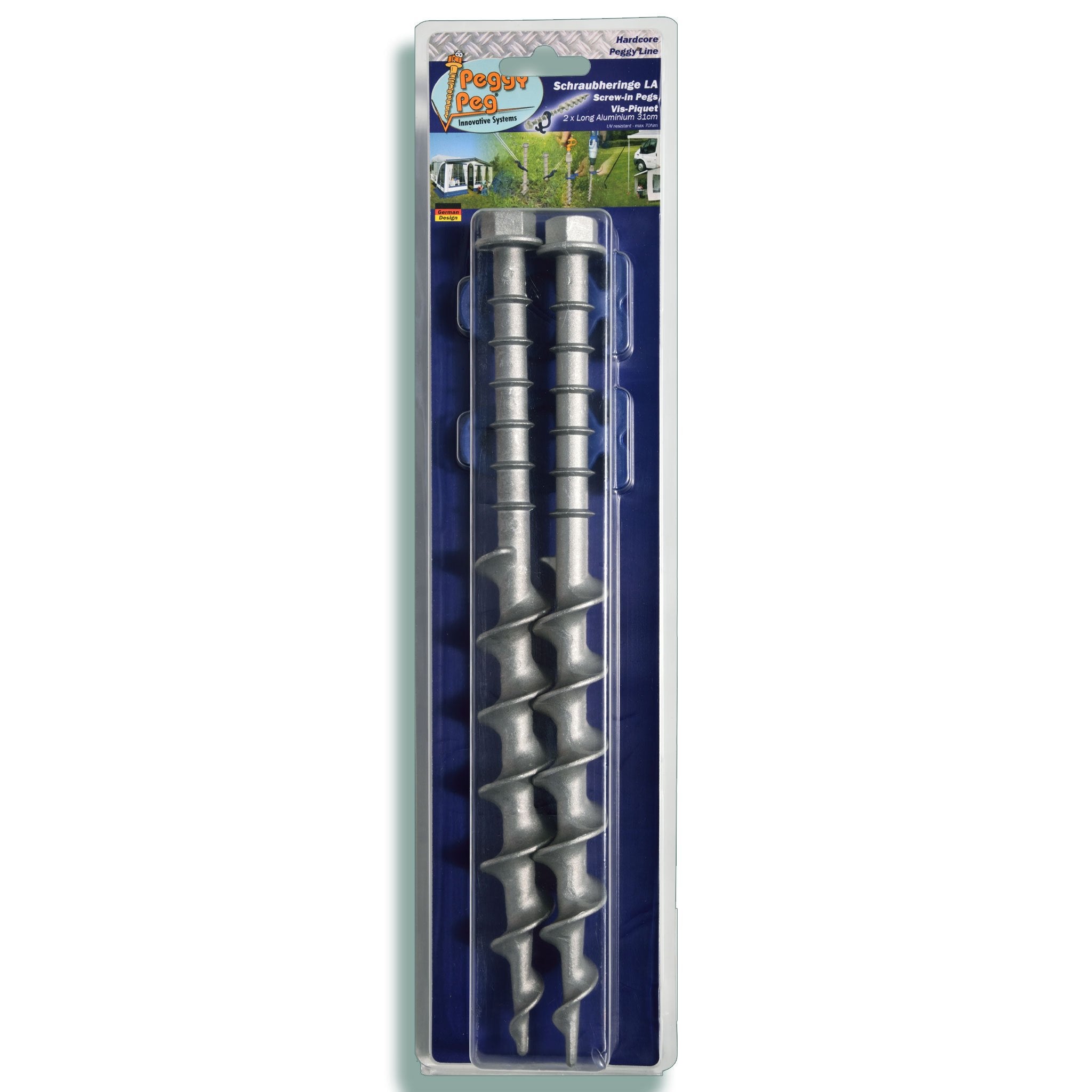 Heavy duty tent outlet pegs screwfix