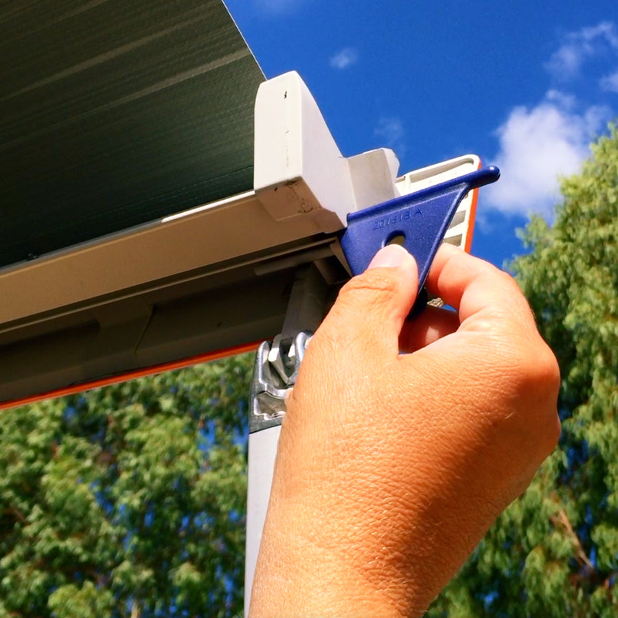 Tie Strap 2.0 (PP25) • (SINGLE item) • Caravan Awning Adjustable Tied