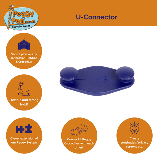 U-Connector • Single item